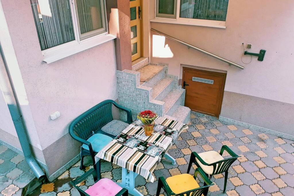 Апартаменты Нouse with cute little yard Пловдив Экстерьер фото